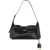 Balenciaga Bel Air Shoulder Bag BLACK