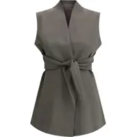 Veste casual Wool Vest Femei