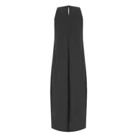 Imbracaminte Harris Wharf London LONDON Dama - Rochii elegante Harris Wharf London LONDON HARRIS WHARF LONDON BLACK SLEEVELESS LONG DRESS Black Femei (BM 17246455) - B-mall.ro