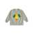 Bobo Choses Happy Dog sweatshirt Gray