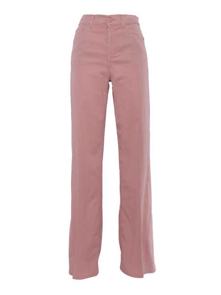 Blugi drepti Dondup AMBER PANTS Fuchsia Femei (BM 17246533) 1
