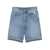 Dondup DADE ORLO SHORTS Blue