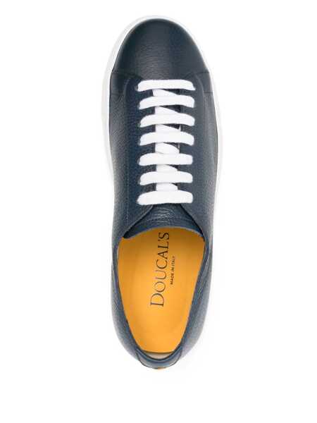 Sneakers Doucals TUMBLET SNEAKERS Blue Barbati (BM 17246542) 4