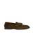 Doucal's TASSEL ADLER LOAFERS Brown