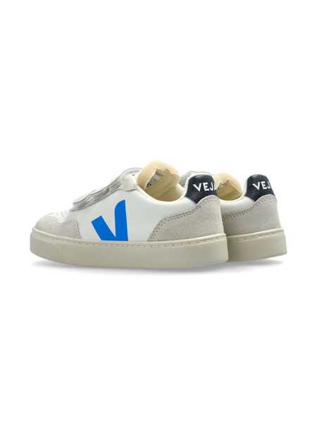 Sneakers VEJA SMALL V-90 O.T EXTRA-WHITEEGEE SNEAKERS White Fete (BM 17246557) 4
