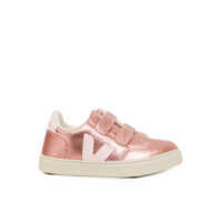 Sneakers SMALL V-12 LEATH NACRE_LASSI SNEAKERS Fete