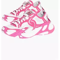 Sneakers Dolce & Gabbana Injected Sole Dragon Lace-Up Sneakers
