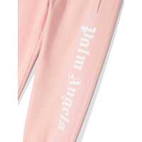 Pantaloni de trening Palm Angels pentru Baieti - Pantaloni de trening Palm Angels Brushed Cotton Joggers With Printed Logo Pink Baieti (BM 17247125) - B-mall.ro