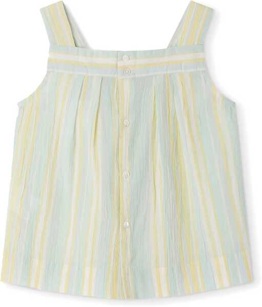 Tricouri Bonpoint Striped Soleil Top With Back Closure Multicolor Femei (BM 17247137) 1