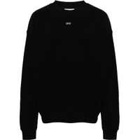 Bluze de trening Cotton 23 Skate Crew-Neck Sweatshirt With Contrast Embroider Barbati