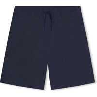 Pantaloni scurti Kenzo Stretch Cotton Shorts With Elastic Waistband