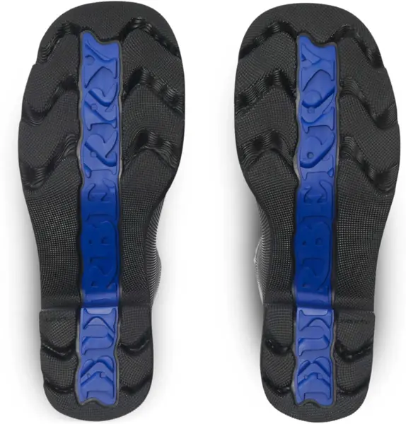 Botine Burberry Tartan Patterned Rubber Booties 8Cm Green Femei (BM 17247365) 5