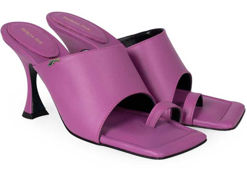 Papuci Patrizia Pepe 8X0039/L048 Rowy Femei (BM 17247461) 2