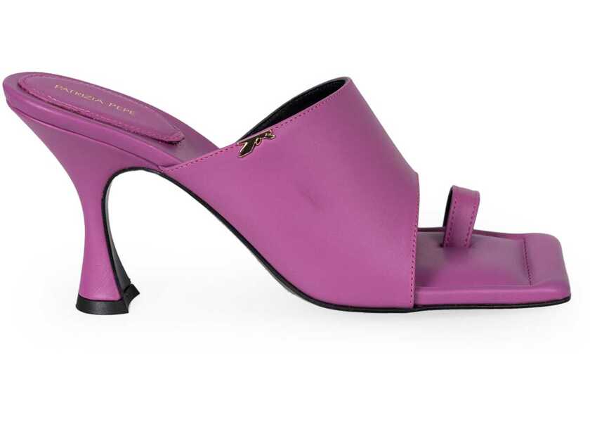 Papuci Patrizia Pepe 8X0039/L048 Rowy Femei (BM 17247461) 3