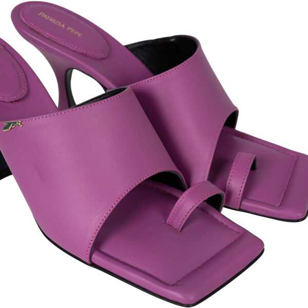 Papuci Patrizia Pepe 8X0039/L048 Rowy Femei (BM 17247461) 4