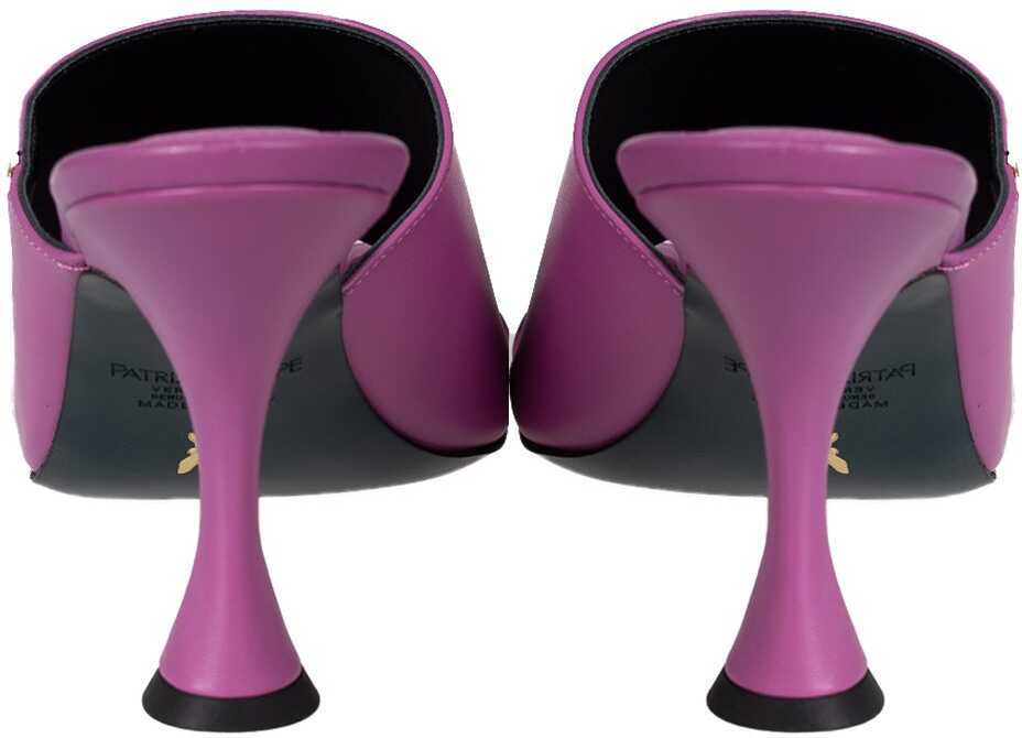 Papuci Patrizia Pepe 8X0039/L048 Rowy Femei (BM 17247461) 5