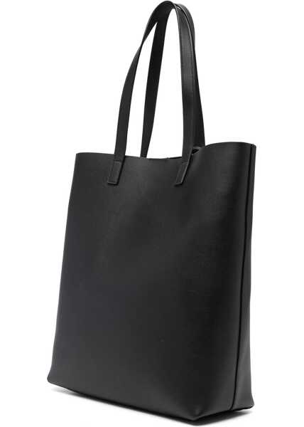 Genti de mana Saint Laurent Tote Bag with pouch BLACK Barbati (BM 17247503) 3