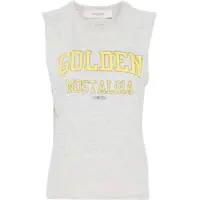 Tricouri Sleeveless t-shirt with logo Femei