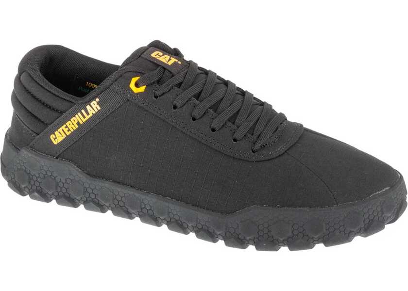 Sneakers Caterpillar Hex Canvas Black Barbati (BM 17247623) 1