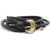 Golden Goose New Tex Belt BLACK