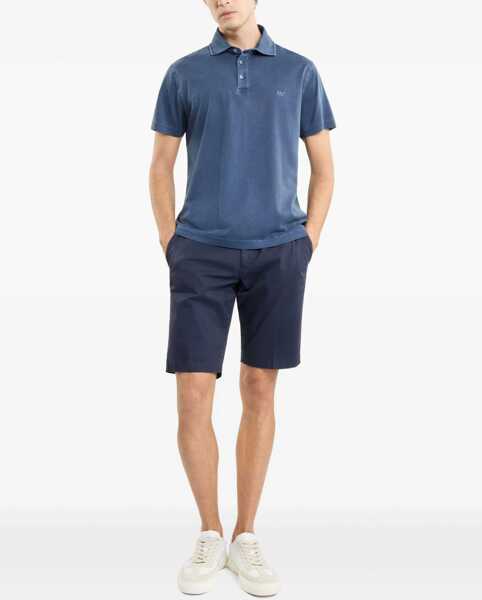 Tricouri Polo Fay Jersey Polo. BLUE Barbati (BM 17247809) 2