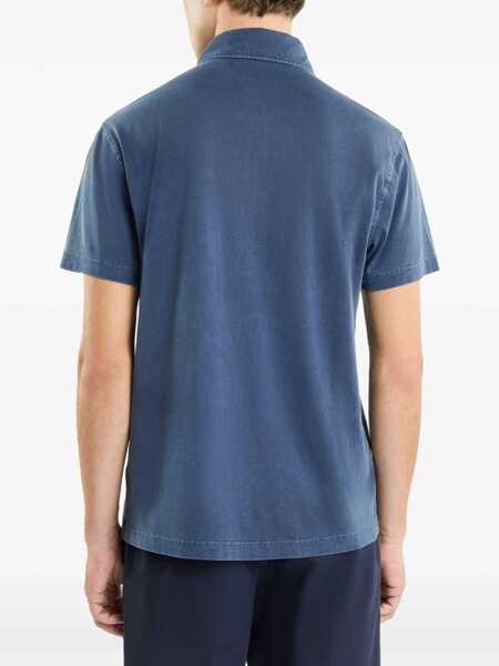 Tricouri Polo Fay Jersey Polo. BLUE Barbati (BM 17247809) 4