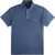 Fay Jersey Polo. BLUE