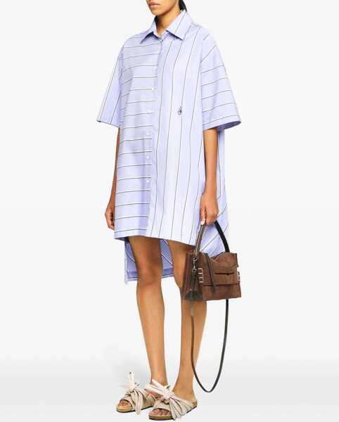 Rochii casual JW Anderson Chemisier Dress BABY BLUE Femei (BM 17247824) 3