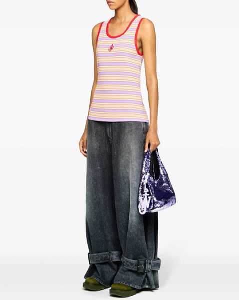 Bluze JW Anderson Striped Tank Top MULTICOLOUR Femei (BM 17247860) 2