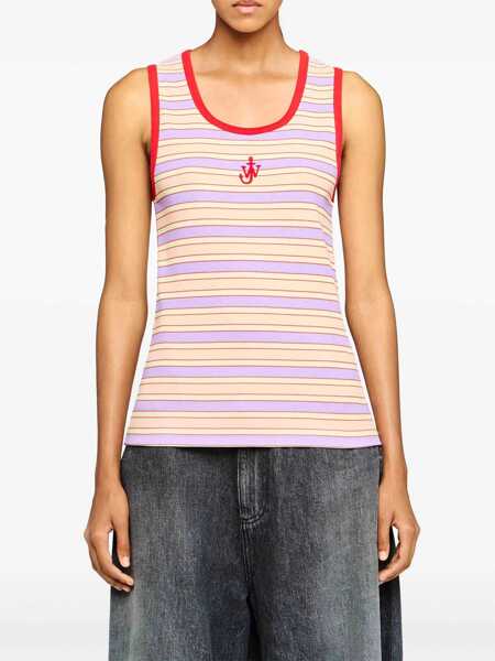 Bluze JW Anderson Striped Tank Top MULTICOLOUR Femei (BM 17247860) 3