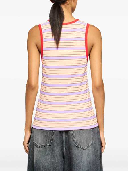 Bluze JW Anderson Striped Tank Top MULTICOLOUR Femei (BM 17247860) 4