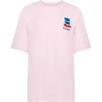 Tricouri T-Shirt With "Window" Embroidery Femei