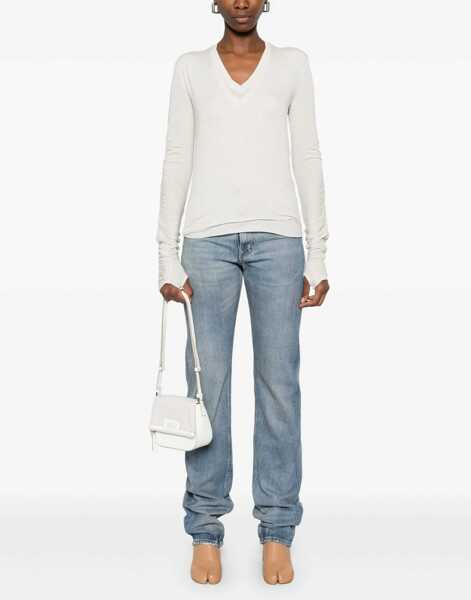 Blugi skinny Maison Margiela Straight Jeans DENIM Femei (BM 17247905) 2