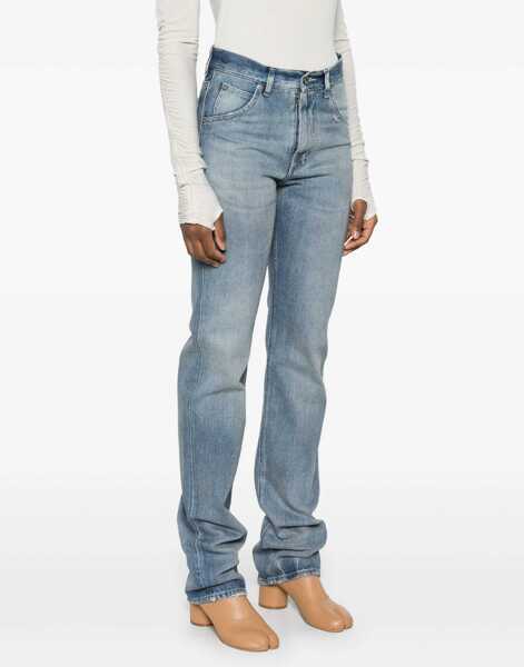 Blugi skinny Maison Margiela Straight Jeans DENIM Femei (BM 17247905) 3