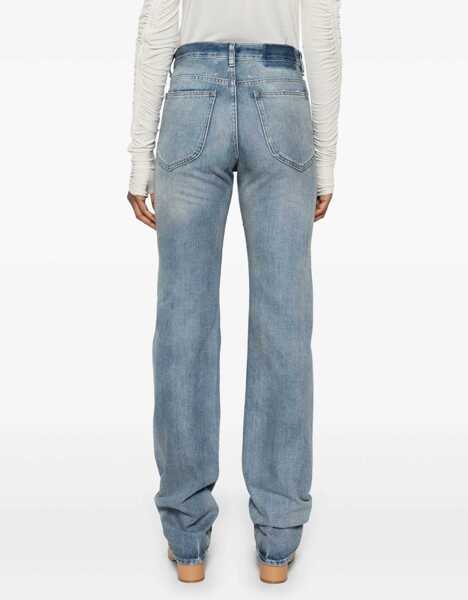 Blugi skinny Maison Margiela Straight Jeans DENIM Femei (BM 17247905) 4