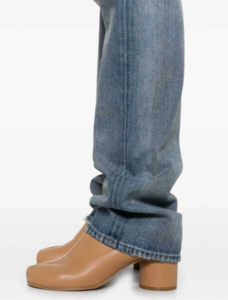 Blugi skinny Maison Margiela Straight Jeans DENIM Femei (BM 17247905) 5