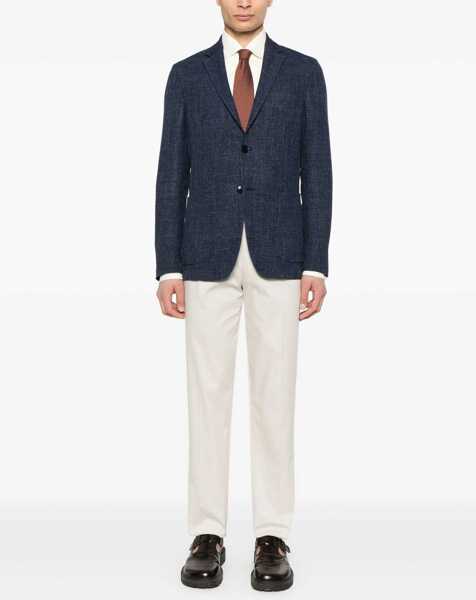 Pantaloni casual ZEGNA Pants With Pleat BEIGE Barbati (BM 17247926) 2