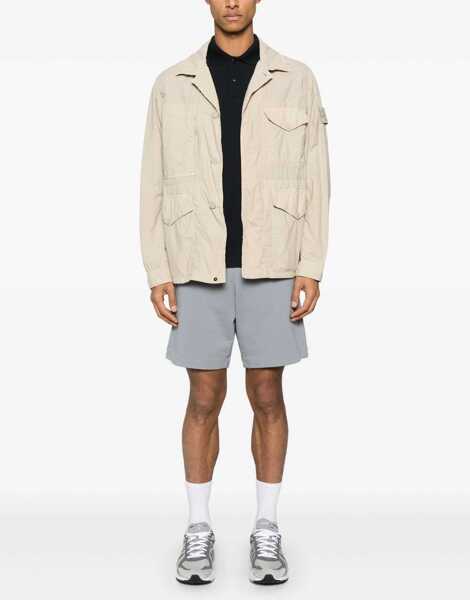 Jachete Stone Island Drip-Proof Field Jacket BEIGE Barbati (BM 17247932) 2