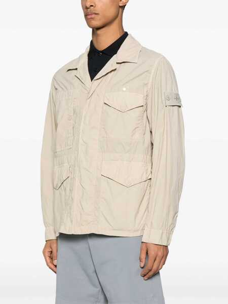 Jachete Stone Island Drip-Proof Field Jacket BEIGE Barbati (BM 17247932) 3
