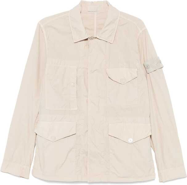 Jachete Stone Island Drip-Proof Field Jacket BEIGE Barbati (BM 17247932) 1