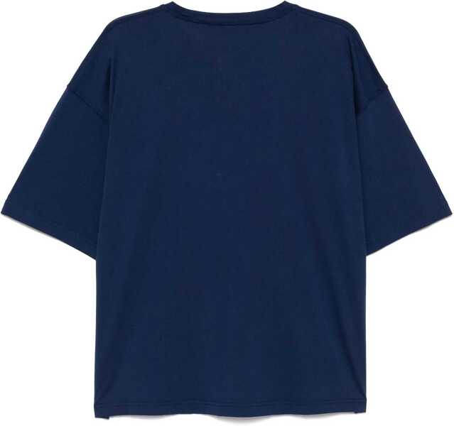 Tricouri Aspesi Jersey T-Shirt BLUE Barbati (BM 17247944) 2