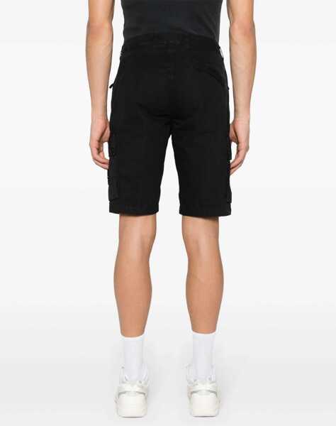 Pantaloni scurti Stone Island Bermuda Cargo BLUE Barbati (BM 17247962) 4