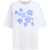 Marni "Boxy" T-Shirt With Print WHITE