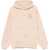 Emporio Armani Embroidered Sweatshirt BEIGE