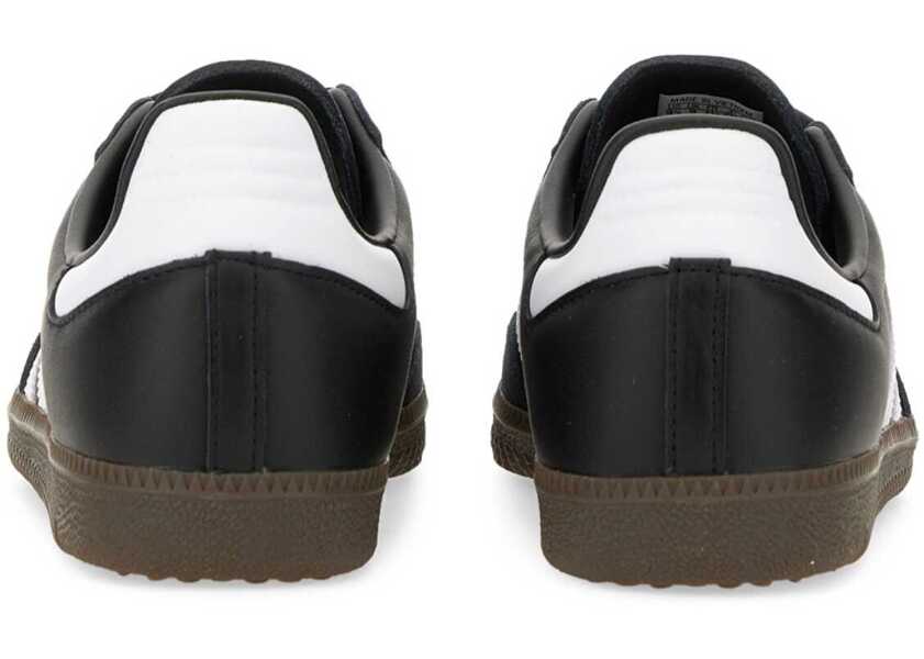 Sneakers adidas Originals Samba Sneaker. BLACK Femei (BM 17248073) 3