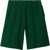Burberry Cotton Shorts With Edk Patch Green