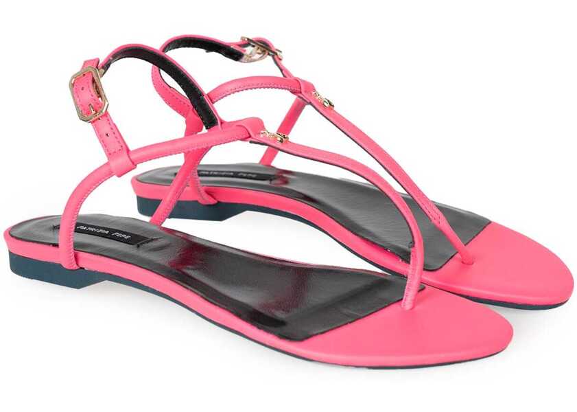 Papuci Patrizia Pepe CX0249/L011 Rowy Femei (BM 17248439) 2