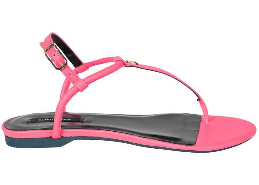 Papuci Patrizia Pepe CX0249/L011 Rowy Femei (BM 17248439) 3