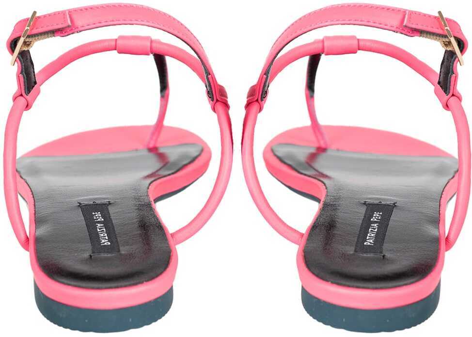 Papuci Patrizia Pepe CX0249/L011 Rowy Femei (BM 17248439) 5