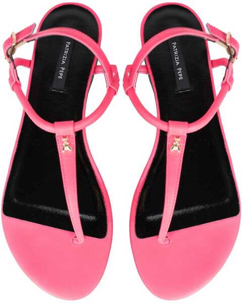 Papuci Patrizia Pepe CX0249/L011 Rowy Femei (BM 17248439) 6